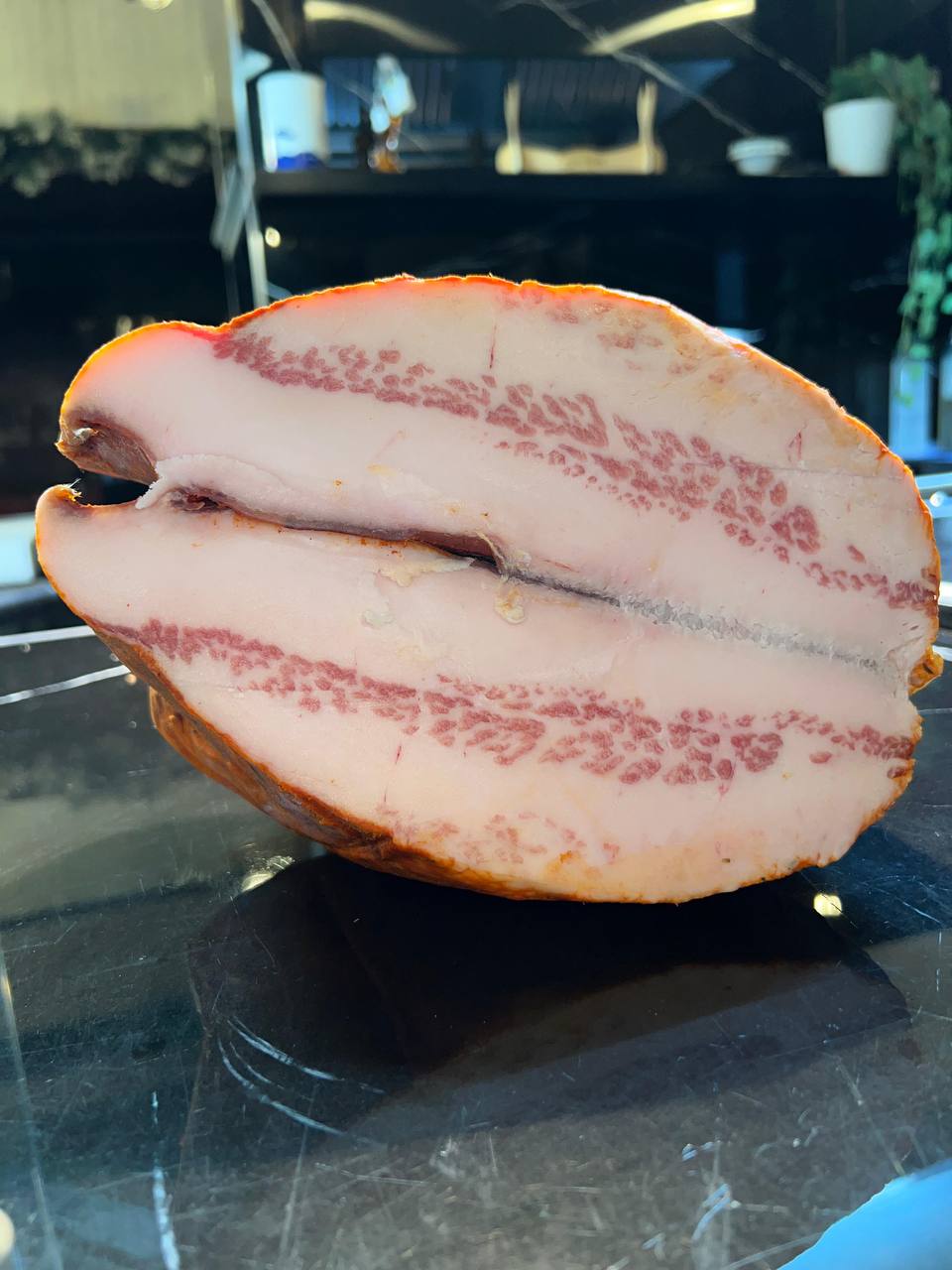 Guanciale Pata Negra De Bellota